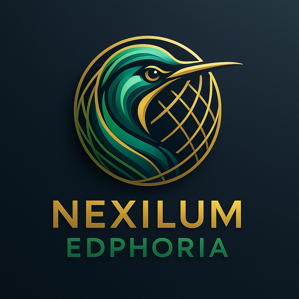Nexilum Edphoria Dashboard Preview